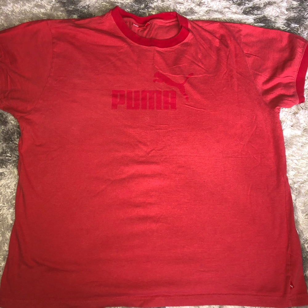 Puma ringer tee